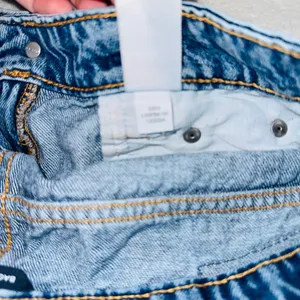 115 | Aeropostale Americana Hand Painted Cutoff‎ Denim Shorts Blue Womens 000 thumbnail 5