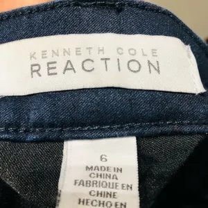 Kenneth Cole Reaction Skinny Jeans.Size:6.Length;36.5 thumbnail 3