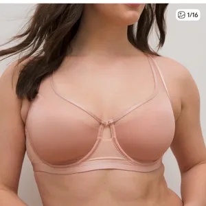 Soma Unbelievable Lift Scoop Balconette Bra – Size 36D thumbnail 1