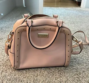 Kate Spade Pink Purse thumbnail 1