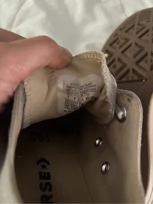 Platform Converse - Grey thumbnail 5