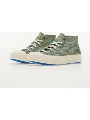 Undefeated Converse Chuck 70 Mid Tiger Camo Sz 7 Mens 9 Womens NIB thumbnail 4
