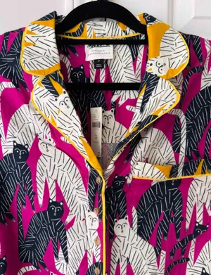 Anthropologie Marcello Velho Flannel Shirt, Size LP thumbnail 6