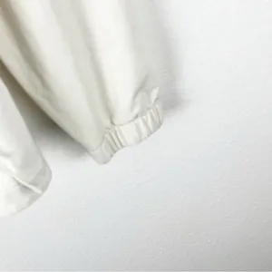 OUTDOOR VOICES Long Sleeves Cinched Drawstring Waist Pockets Jacket, Size Large thumbnail 9