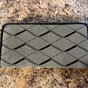 Fossil Brown‎  Around Wallet thumbnail 2