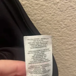 Gymshark Women’s Black Leggings Size XS thumbnail 9