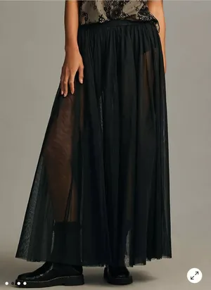 Anthropologie Skirt thumbnail 1