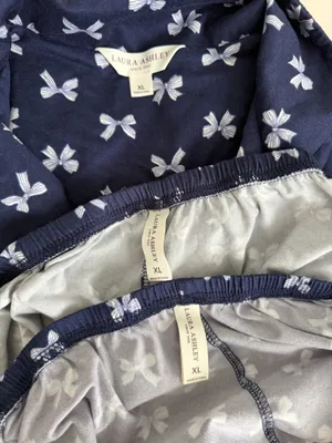 Laura Ashley Pajama Set thumbnail 3