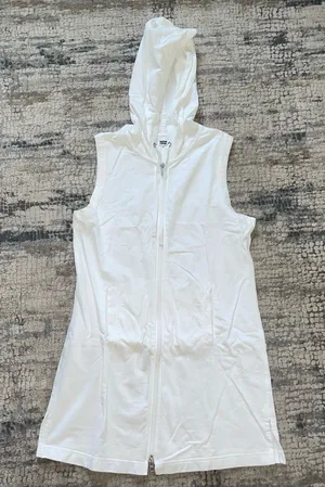 lightly worn cover up White Size M thumbnail 1