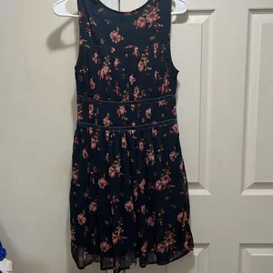 Abercrombie fun floral sundress. Small. thumbnail 5