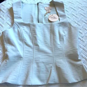 New! Camila Coelho top size S thumbnail 1
