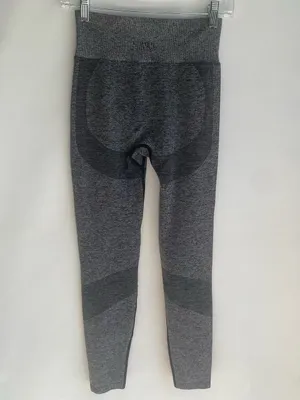 PINK Victoria’s Secret seamless high waist workout tights leggings activewear thumbnail 7
