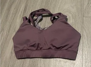 C9 by Champion Mauve Sports Bra thumbnail 1