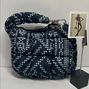 Free People Quilted Micro Pouch #1054 thumbnail 4