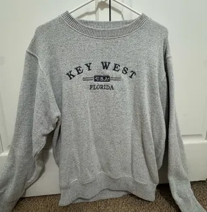 Boutique Key west Florida sweatshirt thumbnail 1