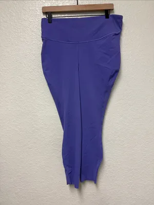 🍋 LULULEMON Charged Indigo High-Waist Base Pace Leggings Size 14 thumbnail 2