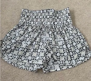 Free People The Way Home Shorts Movement thumbnail 1