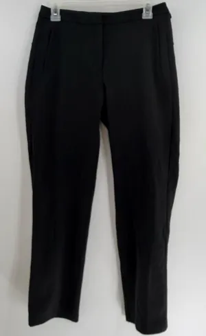 Lululemon On The Move Pants Black Size 6 27" Commuter Travel Trouser thumbnail 1