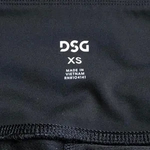 DSG Women's Performance Skort Skirt Black Mid-Rise Built-in-Shorts Size XS thumbnail 9