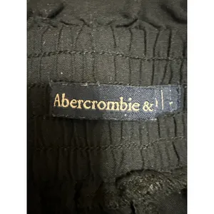 Abercrombie & Fitch Women's Black Elastic Waist Casual Lounge Beach Shorts Sz XS thumbnail 5