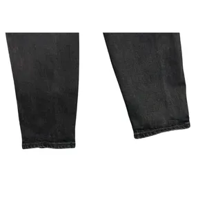 Old Navy O.G. Straight Black Y2K Jean Overalls Size 0 Women's Utility Denim thumbnail 6