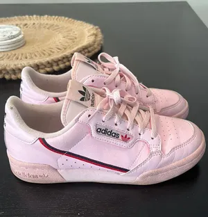 Continental 80 Sneakers pink! thumbnail 1