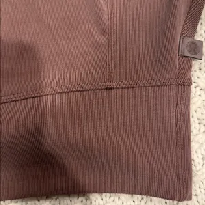 lululemon athletica Women’s 2 Mauve color Crop Top thumbnail 3