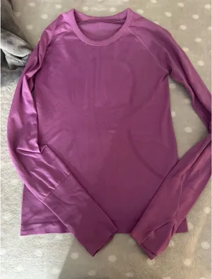Lululemon Swiftly Long Sleeve Shirt thumbnail 2