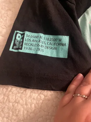 young and reckless graphic shirt thumbnail 4