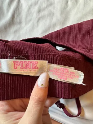 Victoria's Secret PINK bralette thumbnail 2