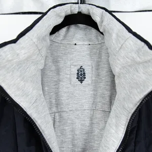 Free People FP Movement Slalom Reversible Sleeveless Quilted Vest Jacket Black thumbnail 2