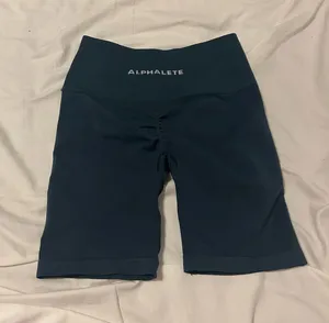 Alphalete Shorts Biker thumbnail 1
