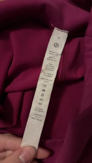 Lululemon Leggings thumbnail 3