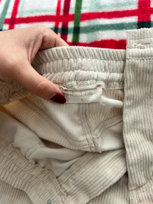 Altar'd State Corduroy Pants thumbnail 3