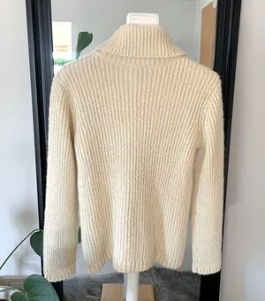 G.I.L.I. Cable Knit Turtleneck Sweater thumbnail 3