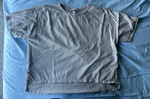 ZARA Oversized T-Shirt thumbnail 1