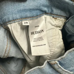 Hudson Jeans NWOT Kass Jeans High-Rise Straight Ankle Jeans thumbnail 6