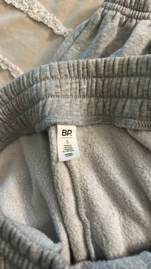 BP Oversized Joggers thumbnail 2