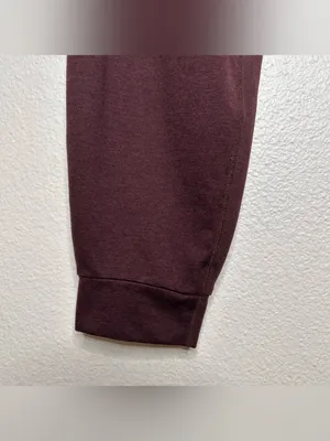 Vuori Performance Jogger - Long brown medium thumbnail 11