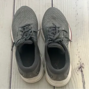 Mizuno Wave Inspire 18 Womens Athletic Running Sneakers Shoes Sz 10‎ Grey thumbnail 8