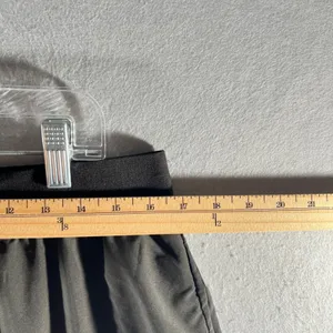 1031 | Kensie Pleated Athletic Tennis Golf Skort Black‎ Womens XL thumbnail 4