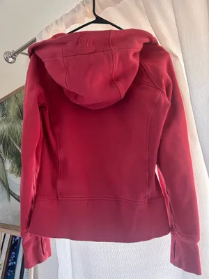 Lululemon Scuba Full-Zip Hoodie Size 4 thumbnail 3