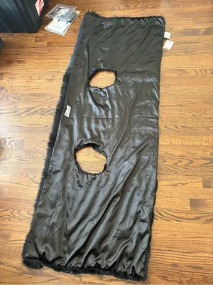Vest Black Size undefined thumbnail 8