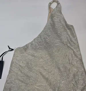 h:ours x Yovanna Ventura Rei Dress in Chardonnay thumbnail 10