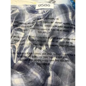 Rails Hunter‎ Shirt Womens Large Blue Patriot Sky Plaid Button Long Sleeve Top thumbnail 3