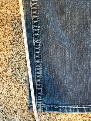 Silver jeans- suki surplus thumbnail 3