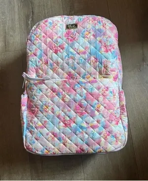 Betsey Johnson Luv Zelda Floral Backpack thumbnail 1