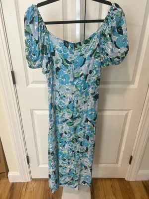 Floral Dress Loft Women’s thumbnail 2