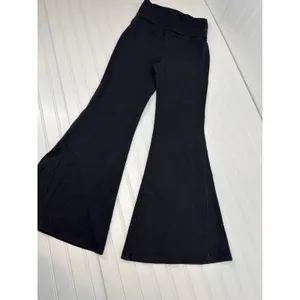 NWT/NWOT Aerie Cropped Tee & OG Foldover Hi Rise Leggings Bundle Sz M Short Sz M thumbnail 6