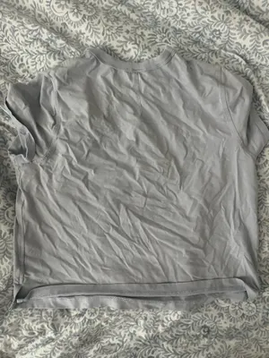 Lululemon Basic Tee Light Blue thumbnail 2